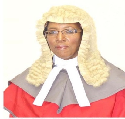 Existing illustrative profile image associated with Justice Sara Berhe